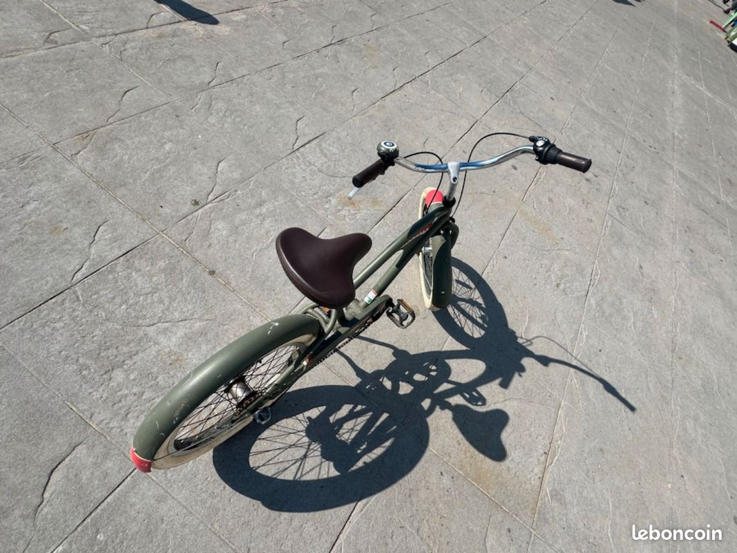 Vélo Elektra Tiger Sharks enfant (image 8)