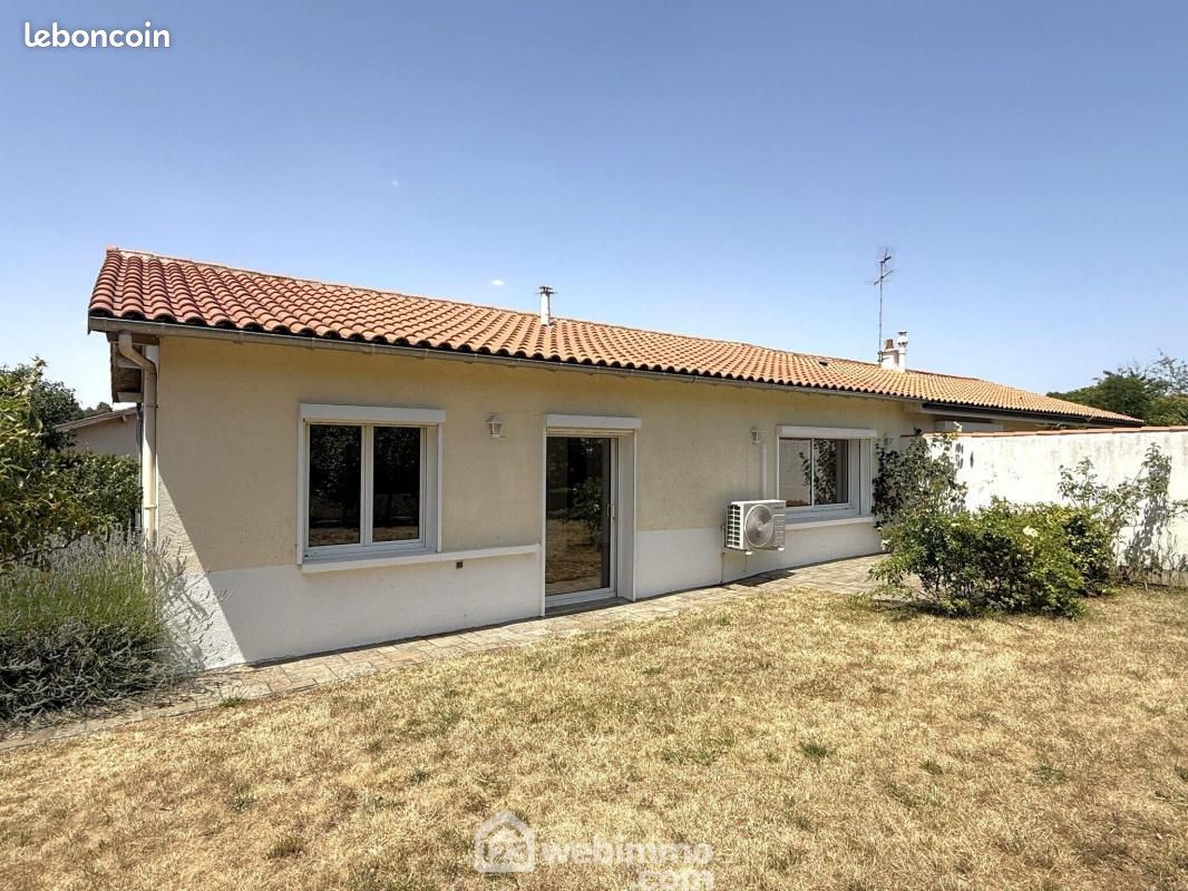 Maison 5 pièces 110 m² · à Buxerolles · 110 m² · 199 900 €