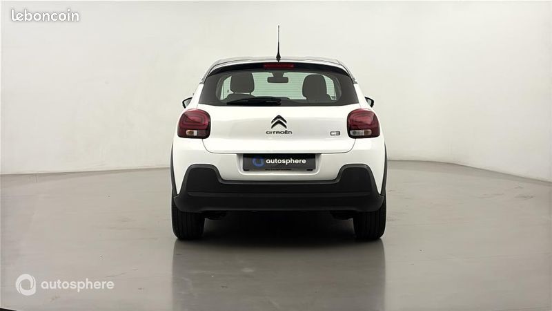 Citroen C3 1.2 PureTech 83ch S&S Shine (image 6)