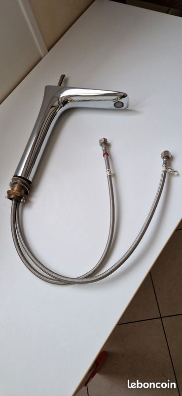 Robinet haut Hansgrohe (image 4)