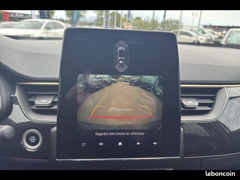 Renault Arkana E-Tech hybride 145 - 22 Engineered (image 21)