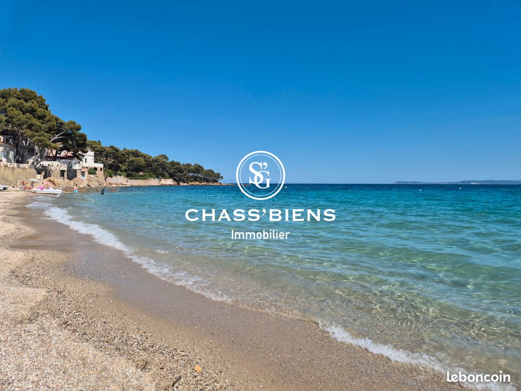 Appartement 1 pièce 32 m² · au Lavandou · 31,8 m² · 269 500 €