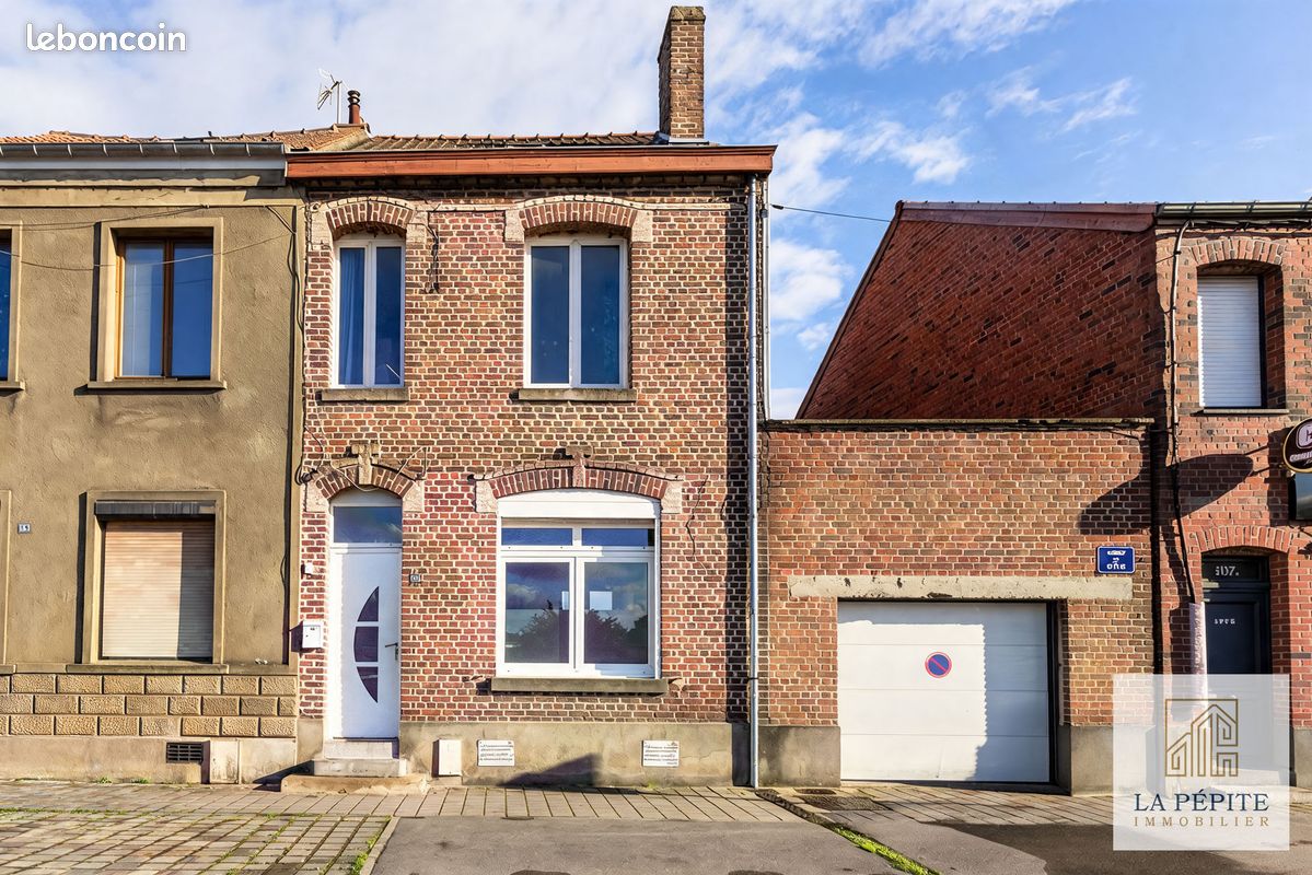 Maison 6 pièces 120 m² · à Valenciennes · 120 m² · 213 000 €