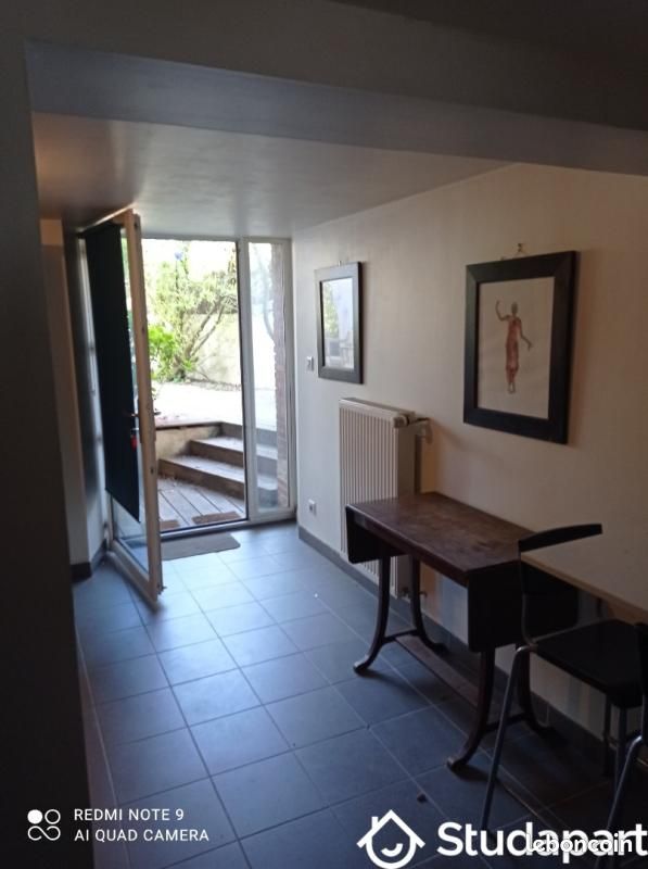 Appartement 1 pièce 20 m² · à Rennes · 20 m² · 490 €