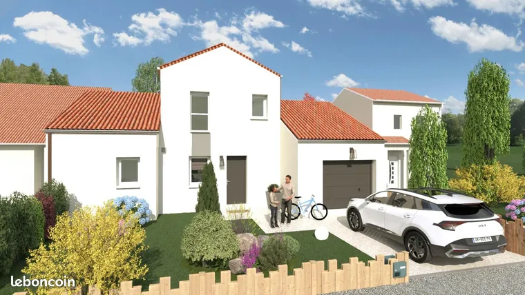 Annonce vente Maison chemillé-en-anjou