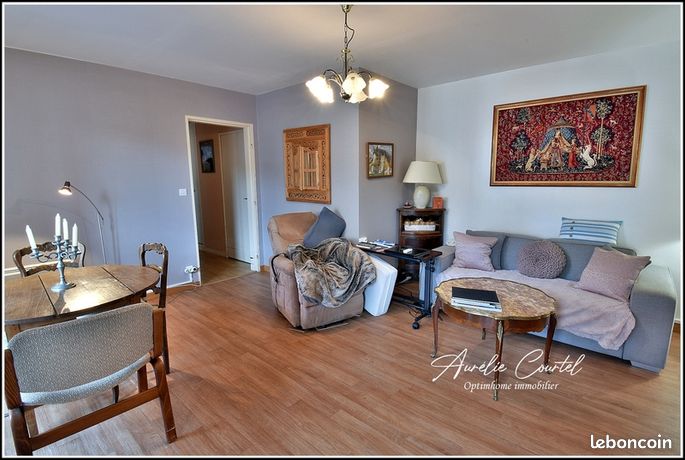 Appartement 2 pièces 59 m²