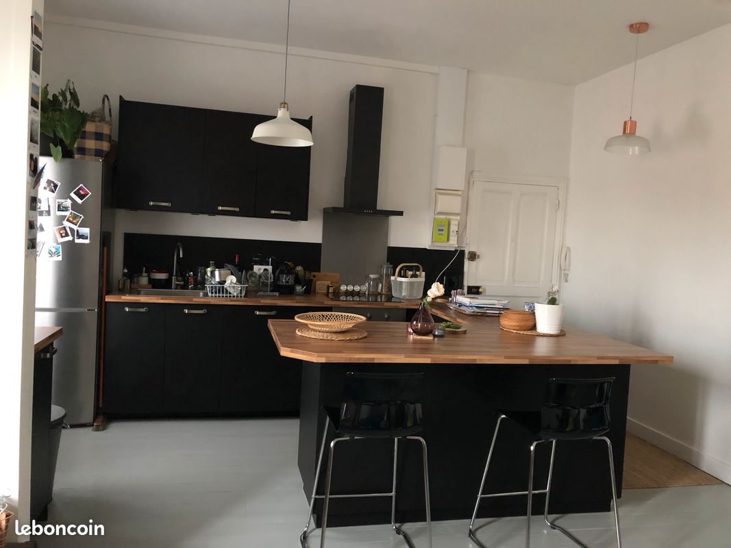 Appartement 2 pièces 45 m² · à Clermont-Ferrand · 45 m² · 580 €