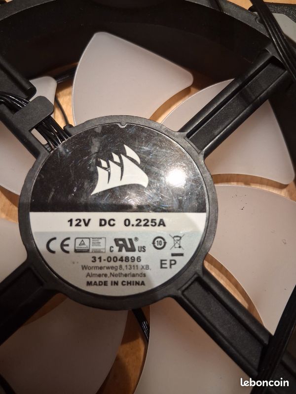 Ventilateur ordinateur (image 1)