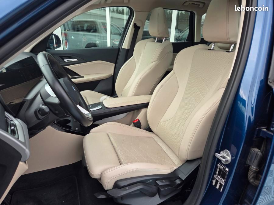 BMW X1 (U11) 2.0 18D 136cv BVA7 SDrive PACK TOIT Ouvrant Hayon EL. 1ère Main (image 5)