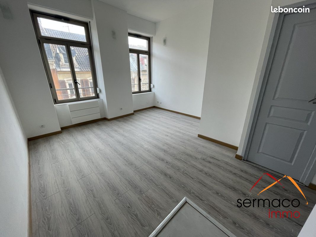 Appartement 1 pièce 18 m² · à Sarreguemines · 18 m² · 400 €/mois