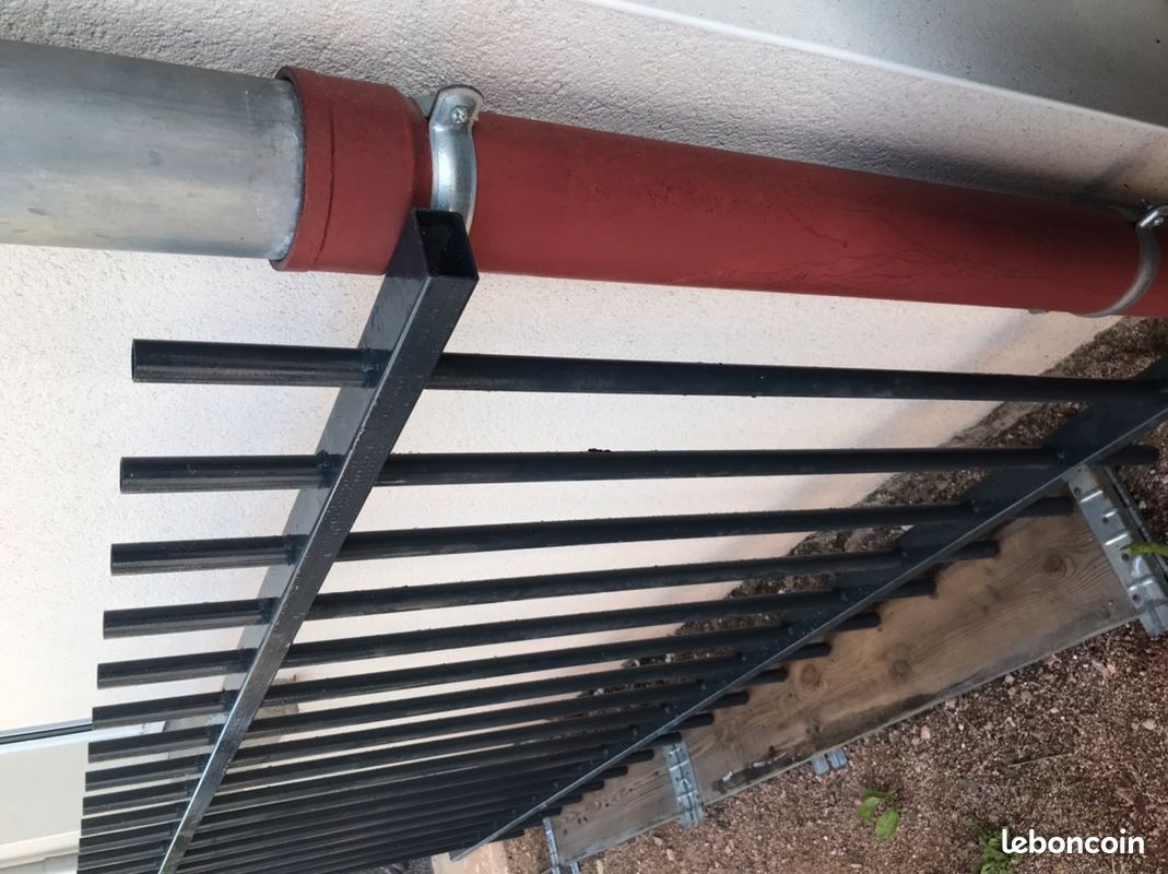Grille de clôture (image 2)