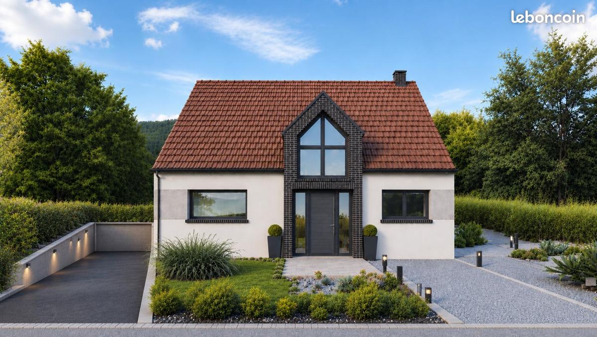 Maison 4 pièces 105 m² · à Foucarmont · 105 m² · 224 000 €