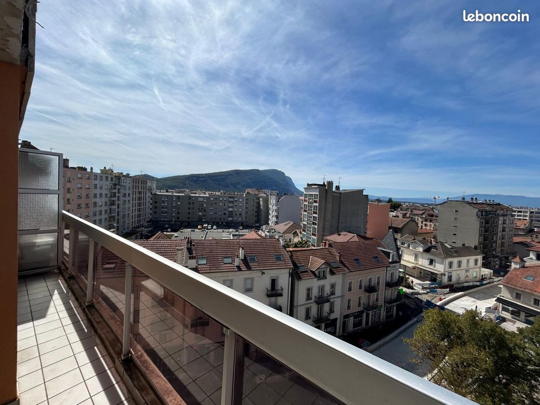 Appartement a louer annemasse - 2 pièce(s) - 69 m2 - Surfyn