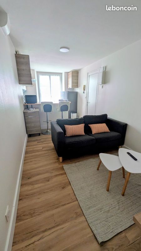 Appartement 2 pièces 26 m² · à Blois · 26 m² · 480 €/mois