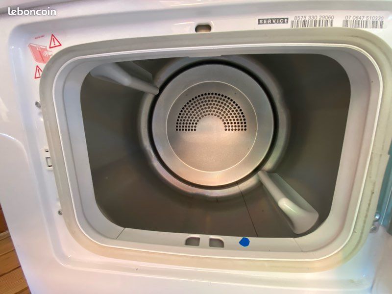 Sèche-linge évacuation Whirlpool 6 kg — AWZ 3306 (image 4)
