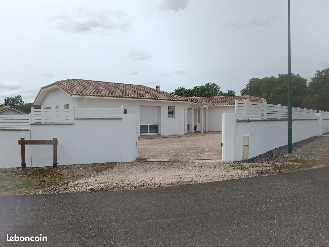Maison 5 pièces 144 m² · à Téthieu · 144 m² · 338 000 €