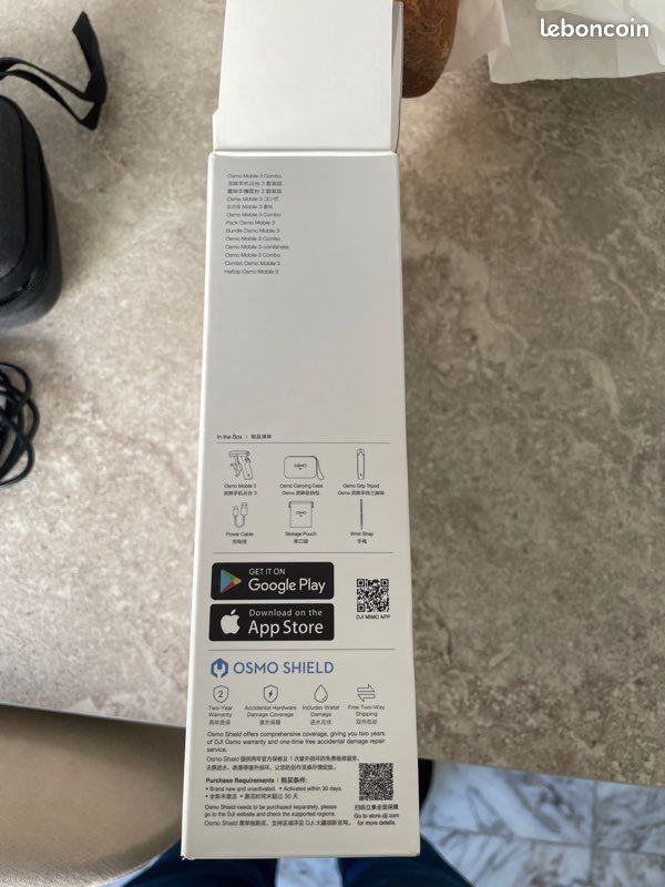Osmo Mobile 3 Combo (image 5)
