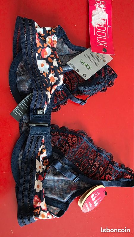 Soutien gorge Steffy 90B - Vêtements