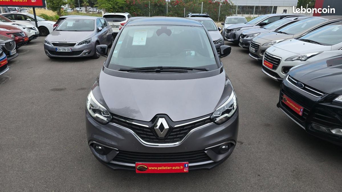 Renault Scénic IV Business Intens (image 5)