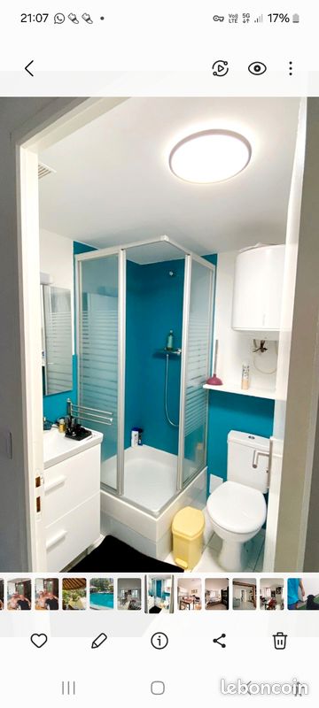 Appartement 1 pièce 23 m² · à Nantes · 22,7 m² · 101 000 €