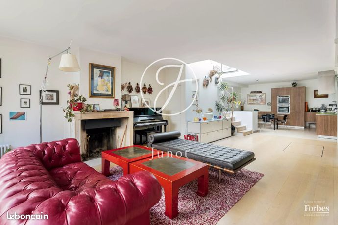 Maison 6 pièces 166 m² — 5