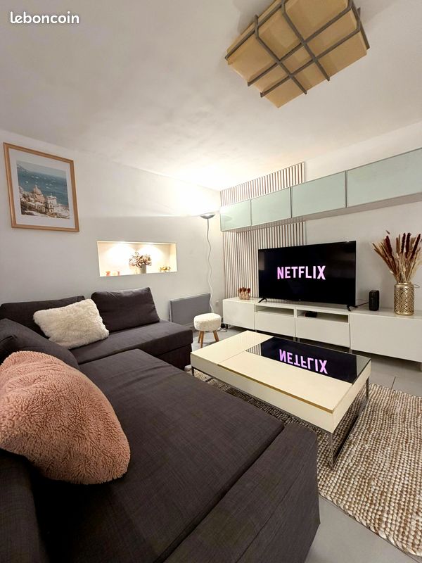 Appartement 2 pièces 56 m² · à Mandelieu-la-Napoule · 56 m² · 1 390 €/mois