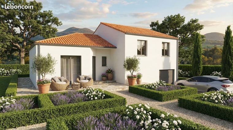 Maison 4 pièces 85 m²