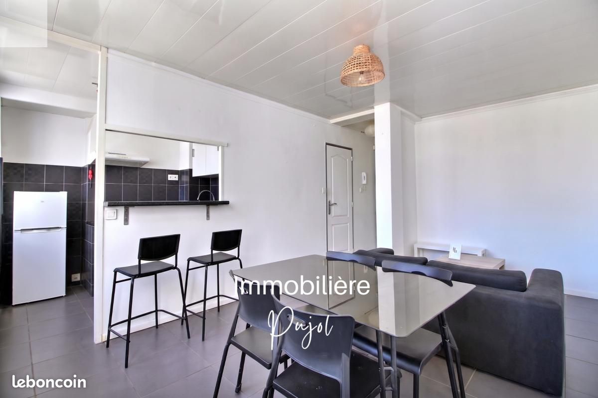 Appartement 2 pièces 33 m² · à Marseille · 33 m² · 720 €/mois