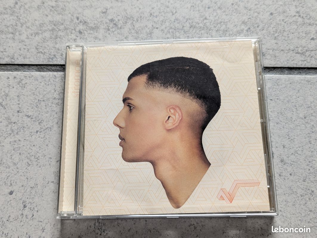 Album stromae racine promo carrée