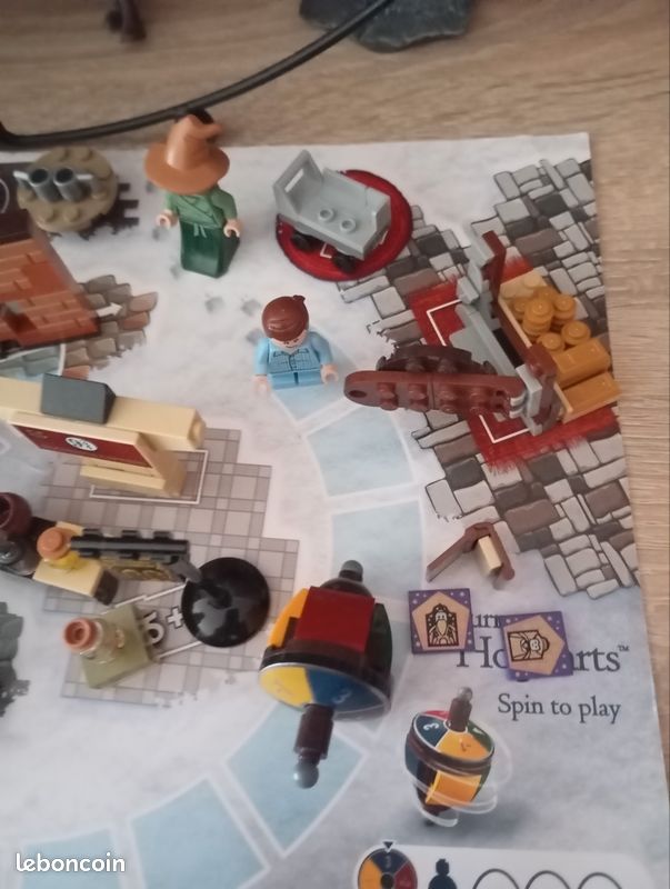 Lego 76390 Harry Potter calendrier de l'avent (image 4)