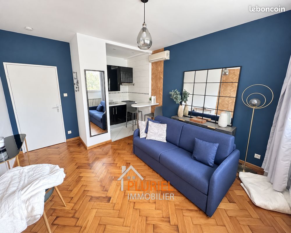 Appartement 1 pièce 22 m² · à Strasbourg · 22 m² · 630 €/mois