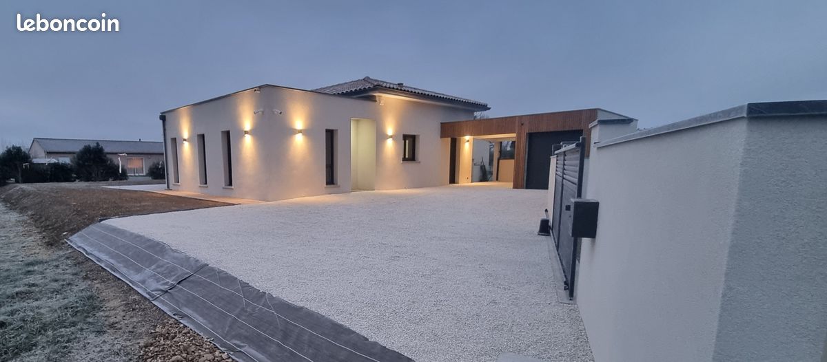 Maison 5 pièces 117 m² · à Lavaur · 117 m² · 419 000 €