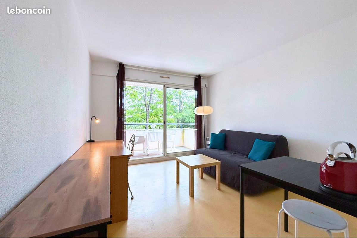 Appartement 1 pièce 22 m² · à Ramonville-Saint-Agne · 22 m² · 505 €