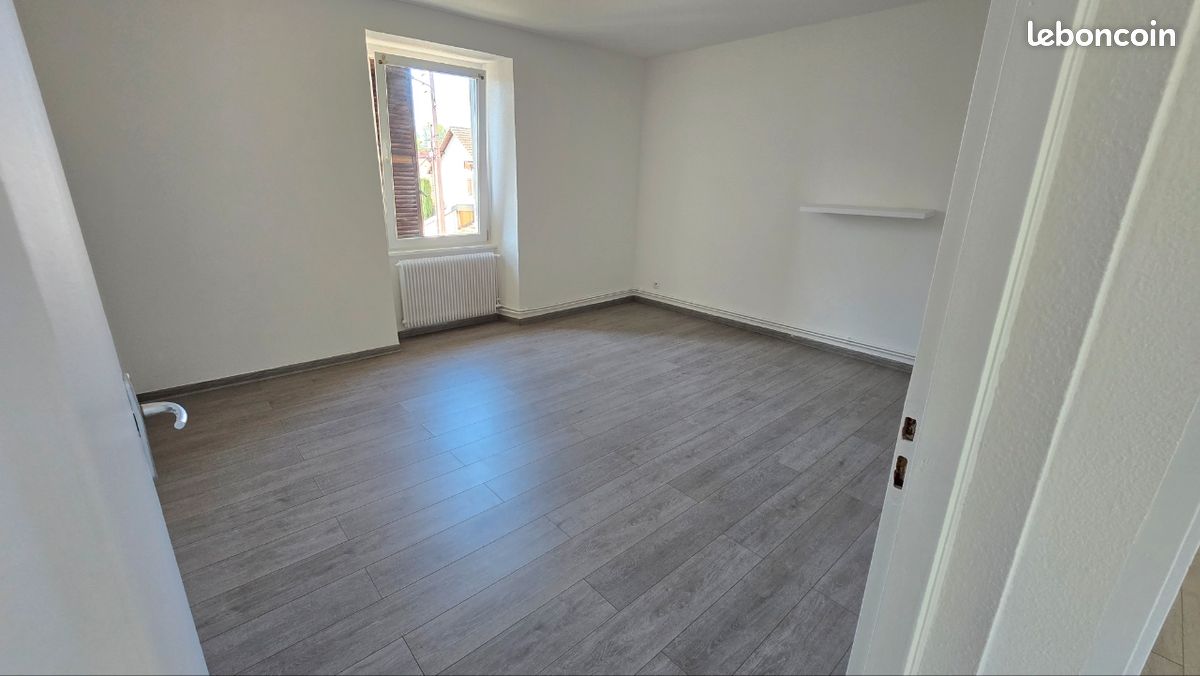 Maison 3 pièces 80 m² · à Audincourt · 80 m² · 650 €/mois