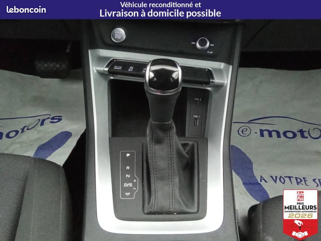 Audi Q3 35 TDI 150 ch S tronic 7 +Vitres surteintées (image 18)