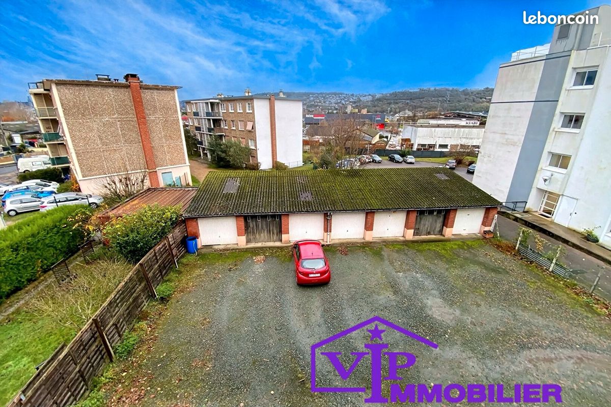 Appartement a louer sotteville-les-rouen - 3 pièce(s) - 70 m2 - Surfyn