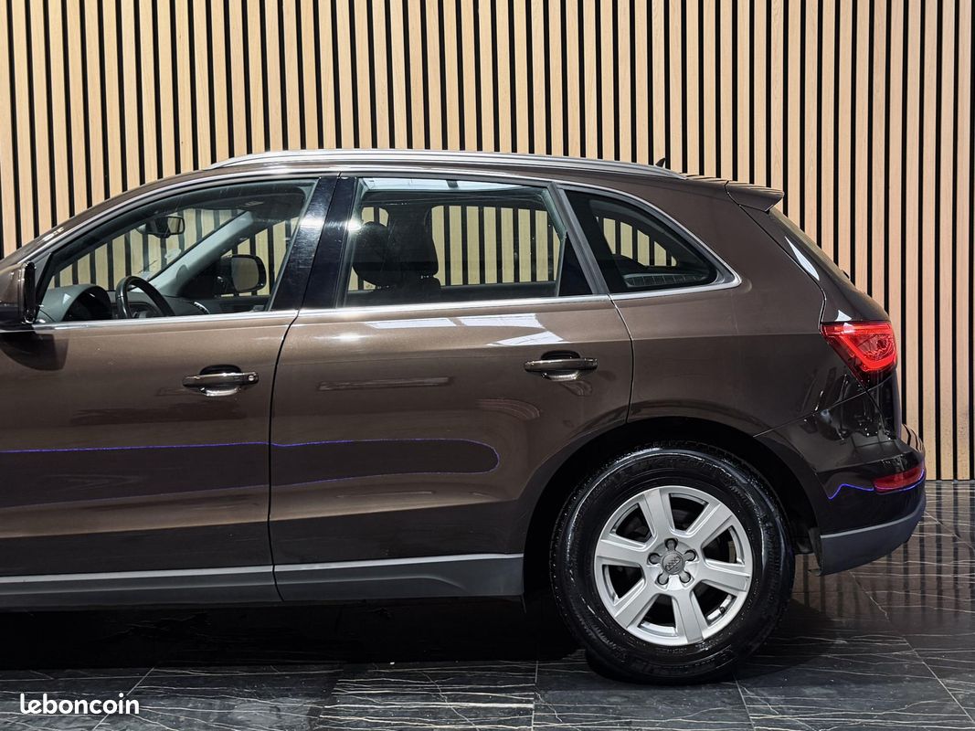 AUDI Q5 Quattro 2.0 TDI DPF 150 Ambiente SUPERBE CONFIG ETAT NEUF RIEN A PREVOIR CARPLAY CAMERA (image 19)