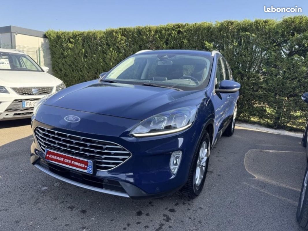 FORD KUGA 1.5 EcoBlue - 120 4x2 III 2020 Titanium PHASE 1 (image 1)