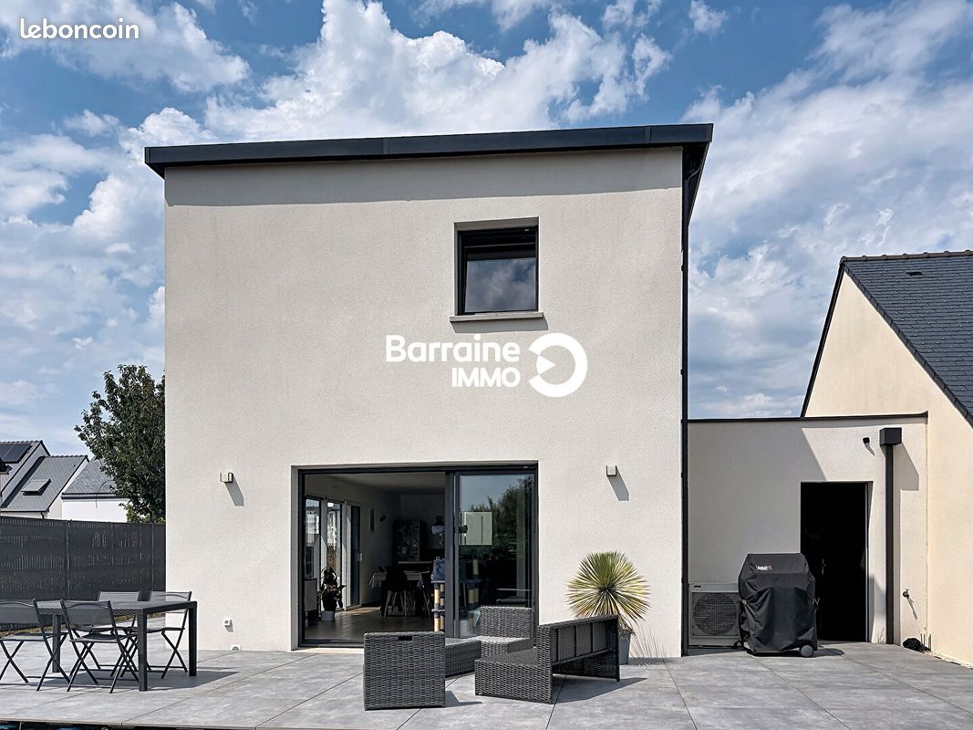 Maison 4 pièces 90 m² · à Kervignac · 90 m² · 344 850 €