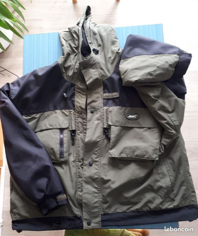 Veste JMC Fly Fishing Sport Plein air