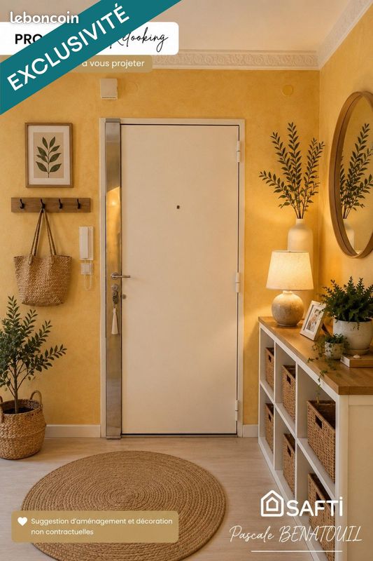 Appartement 4 pièces 84 m² · à Vitrolles · 84 m² · 187 000 €