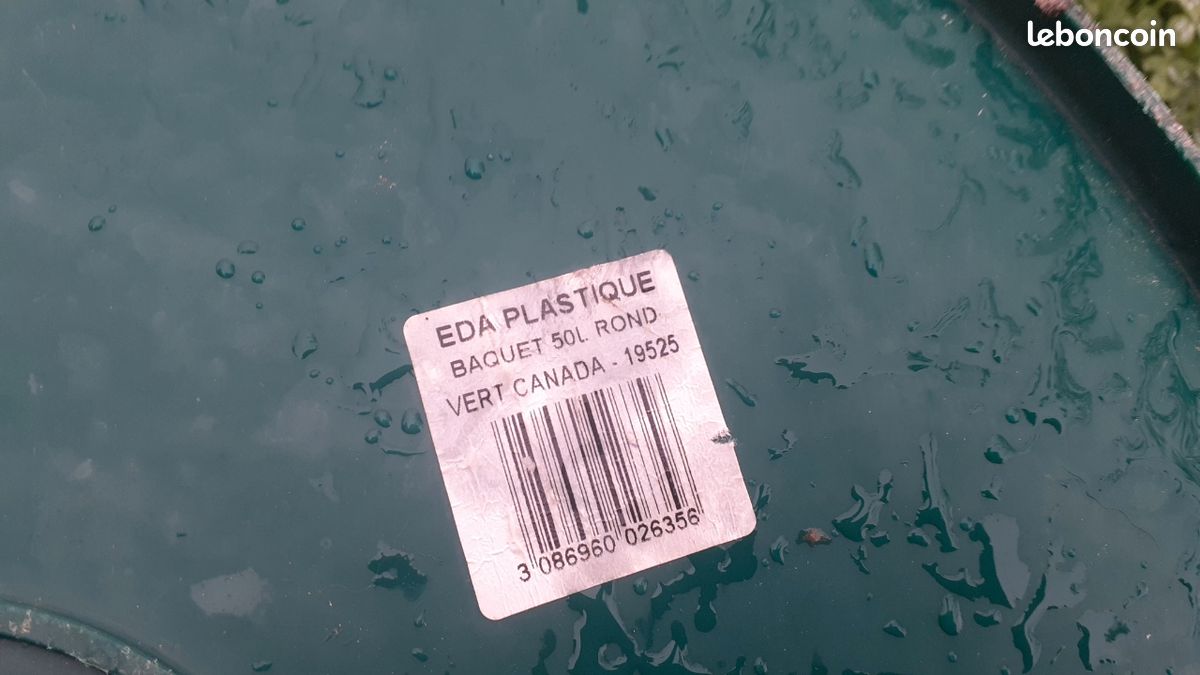 Bassine 50lt (image 2)