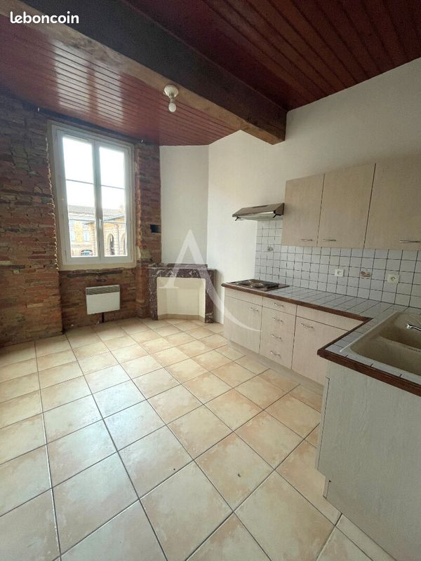 Appartement 3 pièces 45 m² · à L'Isle-Jourdain · 45 m² · 595 €/mois