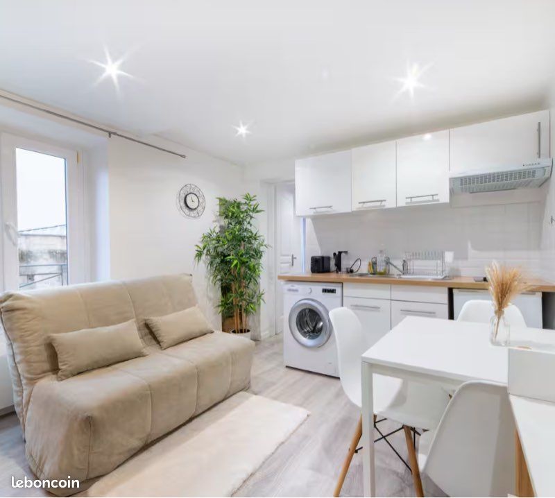 Appartement 2 pièces 25 m² · à Clichy · 25 m² · 1 175 €/mois