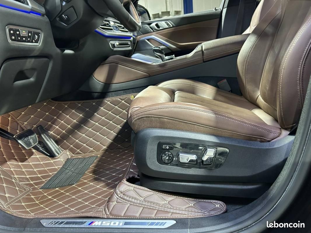 BMW X6 G06 M50IA V8 4.4 530ch (image 13)