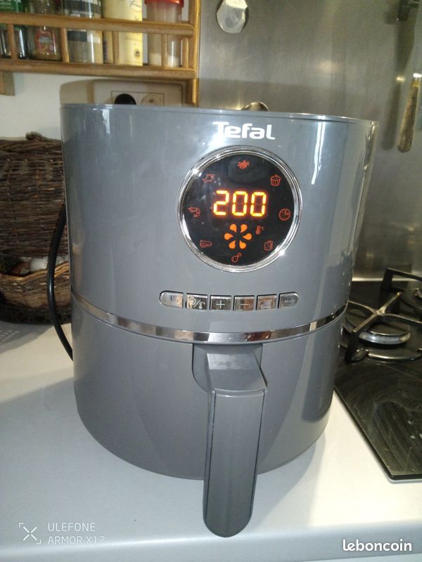 Airfryer à air chaud (image 1)