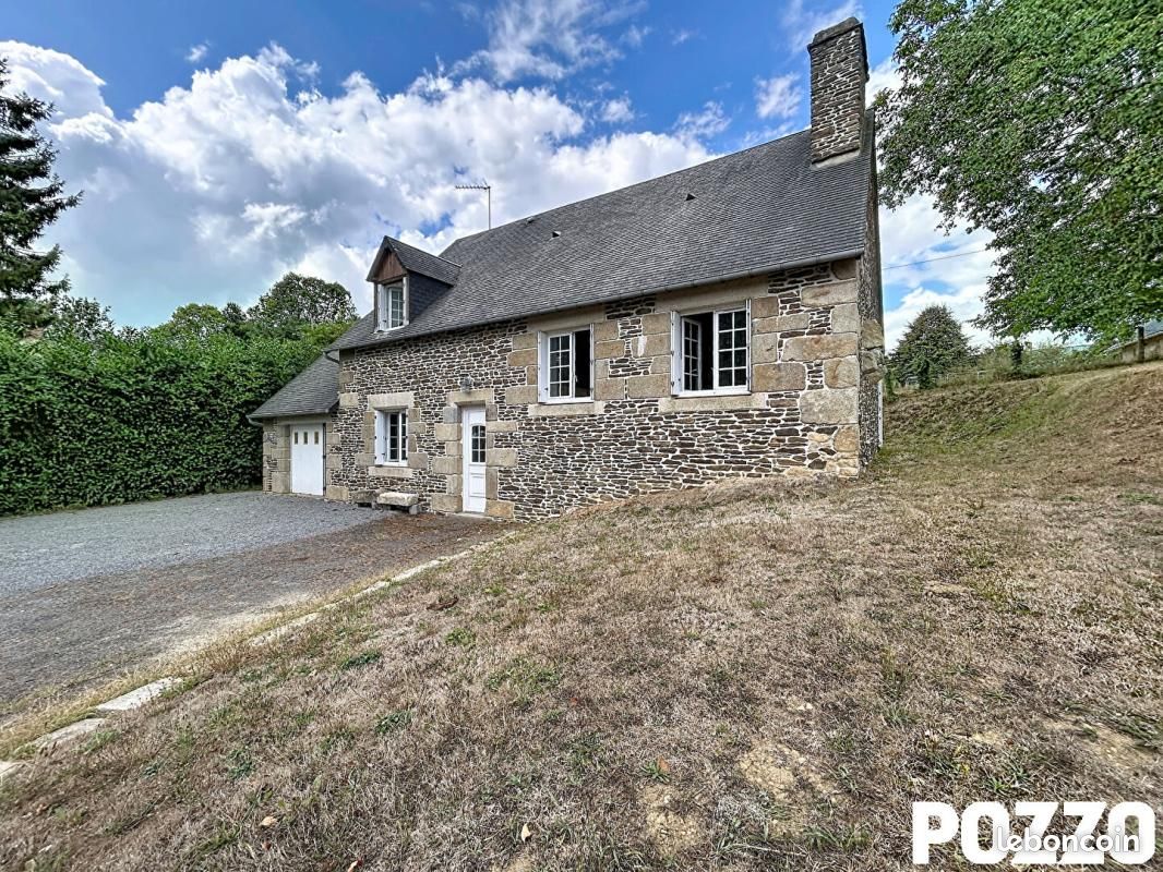 Maison 5 pièces 105 m² · à Saint-Nicolas-des-Bois · 105 m² · 135 500 €
