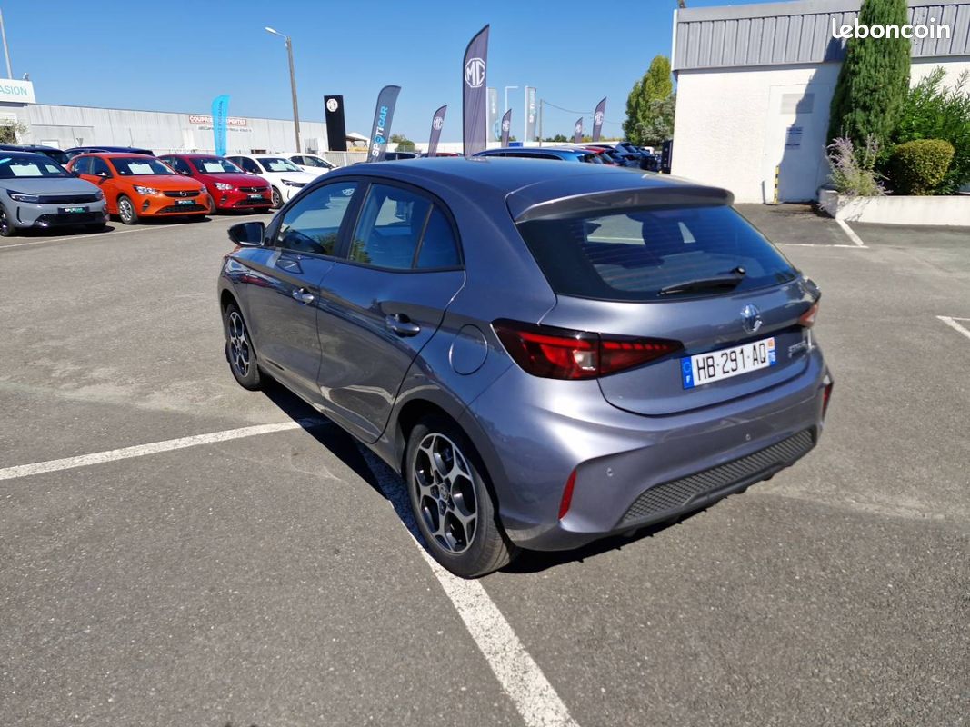 MG MG3 1.5 L Hybrid+ 195 ch Comfort (image 7)