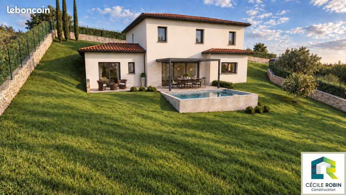 Maison 5 pièces 116 m² · à Villeneuve · 116 m² · 359 070 €