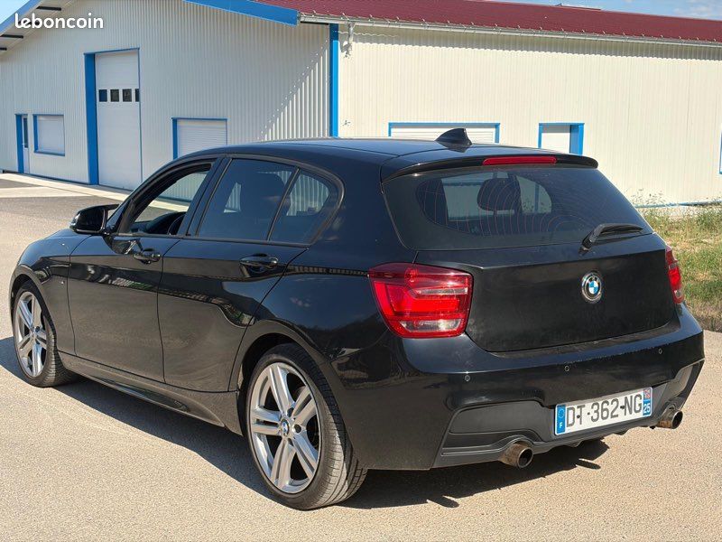 BMW 116 i 136 Cv Pack M (image 4)